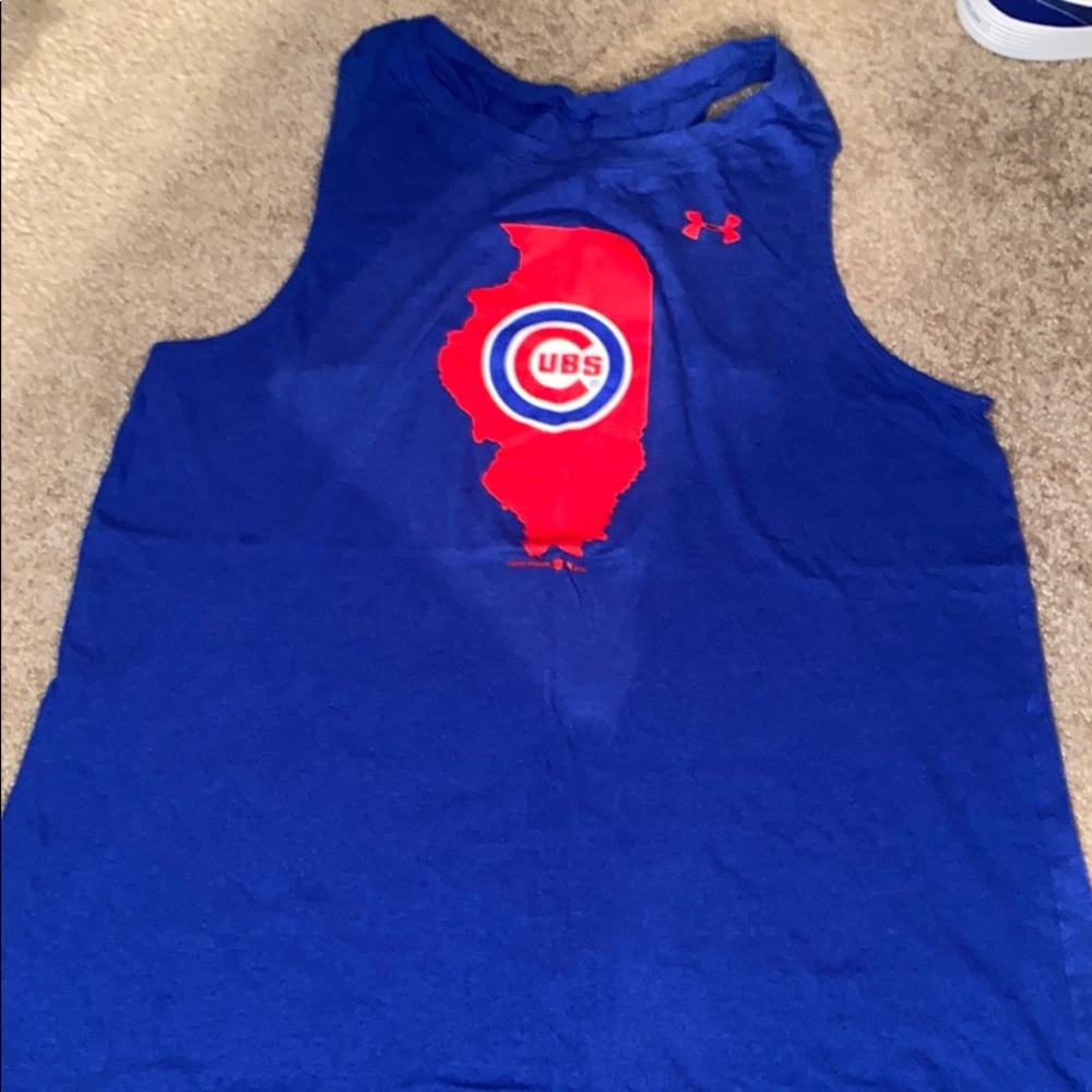 Cubs tank top